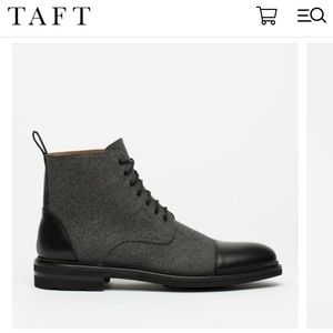 Men’s Taft boots